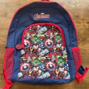 Avengers backpack